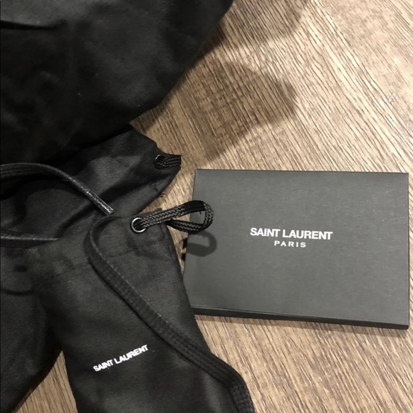 saint laurent sneakers WOMENS - Picture 2 of 5